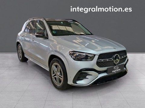 Coches Segunda Mano En La Coruña | Mercedes-Benz Gle 300 D 4Matic