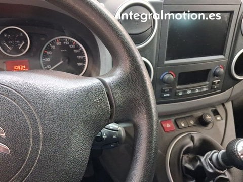 Coches Segunda Mano En La Coruña | Citroën Berlingo 1.6 Bluehdi 120 Fap 20 Aniversario Edition
