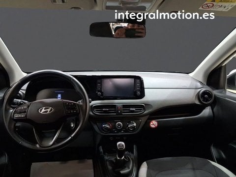 Coches Segunda Mano En La Coruña | Hyundai I10 1.0 Klass