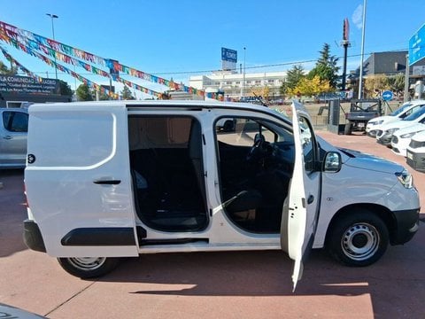 Coches Segunda Mano En La Coruña | Toyota Proace City 1.5D 75Kw (100Cv) Gx 650Kg Media
