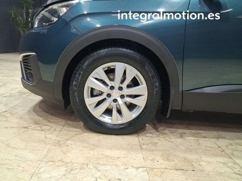 Coches Segunda Mano En La Coruña | Peugeot 5008 Active 1.5L Bluehdi 96Kw (130Cv) S&S