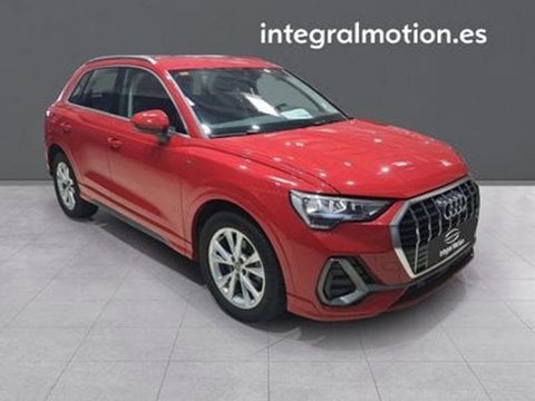 Coches Segunda Mano En La Coruña | Audi Q3 S Line 35 Tdi 110Kw (150Cv) S Tronic