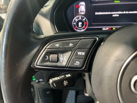 Coches Segunda Mano En La Coruña | Audi Q2 Black Line 30 Tdi 85Kw (116Cv) S Tronic