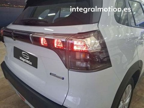 Coches Nuevos Entrega Inmediata En La Coruña | Suzuki S-Cross 1.4T S1 Mild Hybrid
