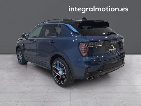 Coches Segunda Mano En La Coruña | Lynk & Co 01 1.5 Phev
