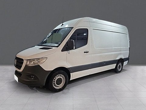 Coches Segunda Mano En La Coruña | Mercedes-Benz Sprinter 315Cdi Tt 11M3 L2H2