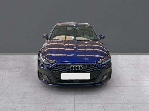 Coches Segunda Mano En La Coruña | Audi A3 Sportback 1.5 30 G-Tron 96Kw S Tronic