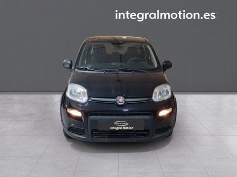 Coches Km0 En La Coruña | Fiat Panda 1.0 Hybrid 51Kw (70Cv)