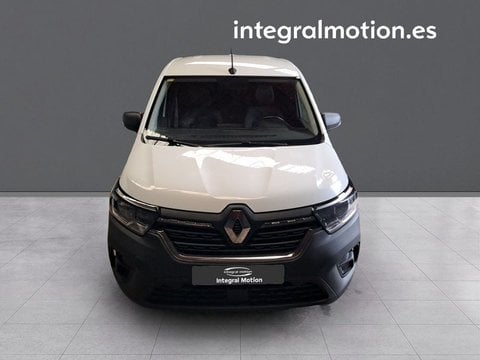 Coches Segunda Mano En La Coruña | Renault Kangoo L1 1.5 Blue Dci 70Kw (95Cv) Furgón Derivado D...