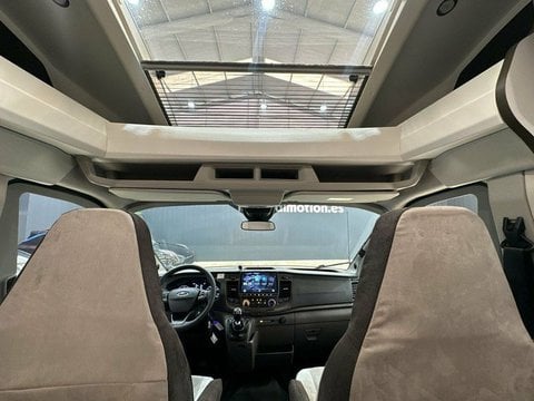 Coches Segunda Mano En La Coruña | Ford Transit Ft 350 2.0 Tdci Dpf 350 L3 Trail Fwd Cabina Simp...