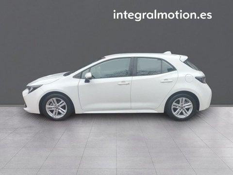 Coches Segunda Mano En La Coruña | Toyota Corolla 1.8 125H Business E-Cvt