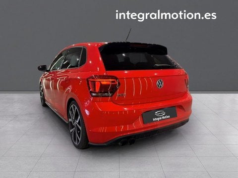 Coches Segunda Mano En La Coruña | Volkswagen Polo Gti 2.0 Tsi 147Kw (200Cv)