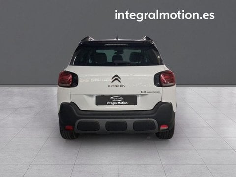 Coches Segunda Mano En La Coruña | Citroën C3 Aircross Bluehdi 88Kw (120Cv) Eat6 Shine Pack
