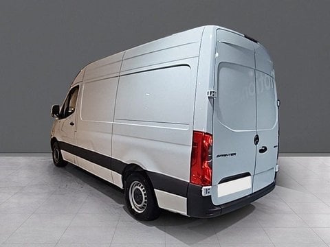 Coches Segunda Mano En La Coruña | Mercedes-Benz Sprinter 315Cdi Tt 11M3 L2H2