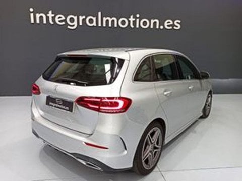 Coches Segunda Mano En La Coruña | Mercedes-Benz Clase B B 180 D
