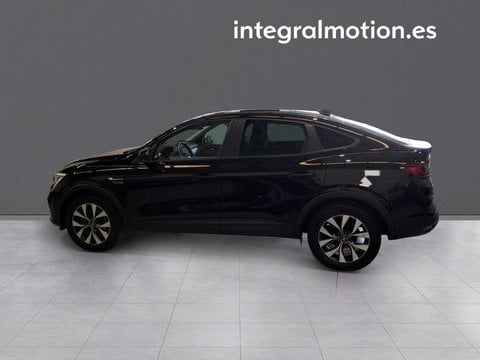 Coches Segunda Mano En La Coruña | Renault Arkana Intens E-Tech Híbrido 105Kw(145Cv)