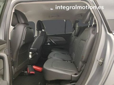 Coches Segunda Mano En La Coruña | Citroën Grand C4 Spacetourer Bluehdi 96Kw (130Cv) Eat8 Shine