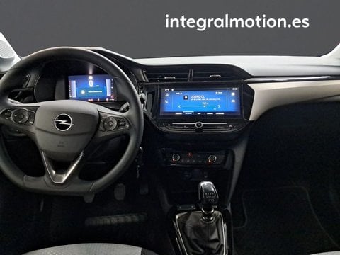 Coches Nuevos Entrega Inmediata En La Coruña | Opel Corsa 1.2T Xhl 74Kw (100Cv) Edition