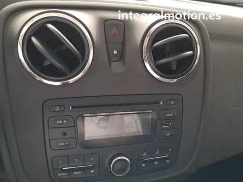 Coches Segunda Mano En La Coruña | Dacia Sandero Ambiance 1.0 54Kw (73Cv)