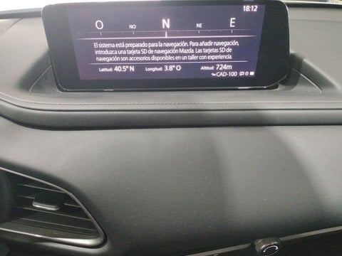 Coches Segunda Mano En La Coruña | Mazda Cx-30 2.5L E-Skyact G Mhev 103Kw Prime-Line Mt
