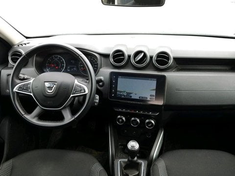 Coches Segunda Mano En La Coruña | Dacia Duster Prestige Bl. Dci 85Kw(115Cv) 4X4
