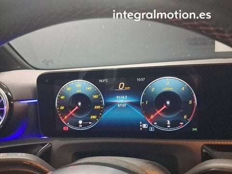 Coches Segunda Mano En La Coruña | Mercedes-Benz Clase A Sedán A 200 D