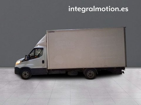 Coches Segunda Mano En La Coruña | Iveco Daily 35C15 3.0 D 150Cv Paquetera Con Plataforma