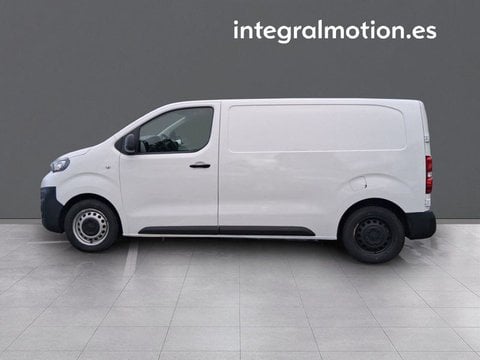 Coches Segunda Mano En La Coruña | Peugeot Expert Standard L2 2.0 Bluehdi 145 Eat8 4D