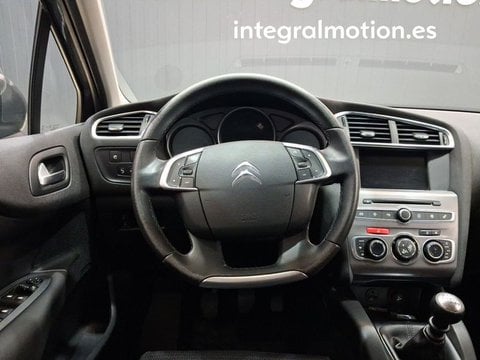 Coches Segunda Mano En La Coruña | Citroën C4 Bluehdi 88Kw (120Cv) Feel Edition