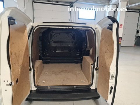 Coches Segunda Mano En La Coruña | Fiat Fiorino 1.3 Jtd Furgon 95Cv
