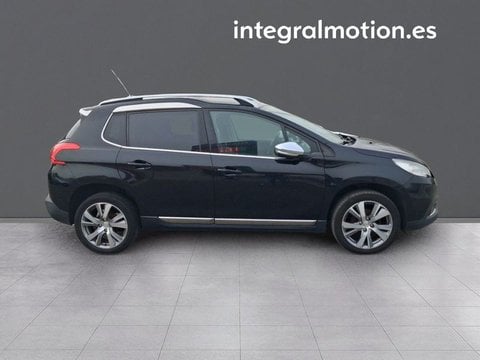 Coches Segunda Mano En La Coruña | Peugeot 2008 Allure 1.6 Bluehdi 100