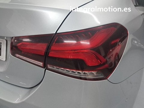 Coches Segunda Mano En La Coruña | Mercedes-Benz Clase A Sedán A 200 D