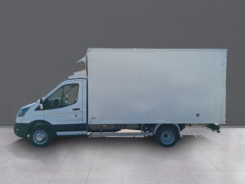 Coches Segunda Mano En La Coruña | Ford Transit 350 125Kw L3 Trend Rwd Hd Paquetera