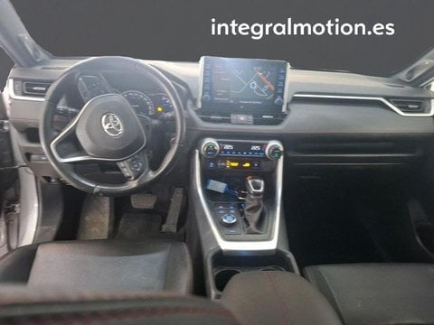 Coches Segunda Mano En La Coruña | Toyota Rav4 Plug-In Rav4 2.5L Plug-In 300Ph (E-Cvt) Style Plus