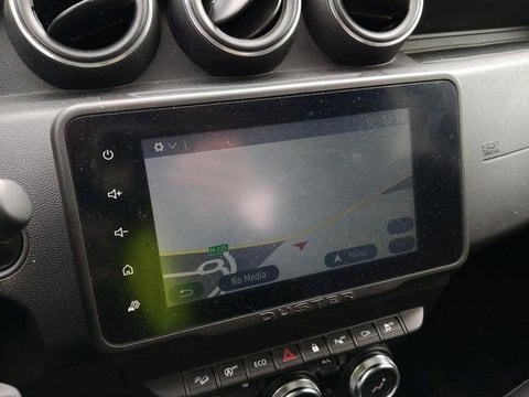 Coches Segunda Mano En La Coruña | Dacia Duster Prestige Bl. Dci 85Kw(115Cv) 4X4