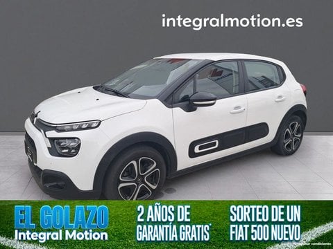 Coches Segunda Mano En La Coruña | Citroën C3 Bluehdi 75Kw (100Cv) S&S Feel