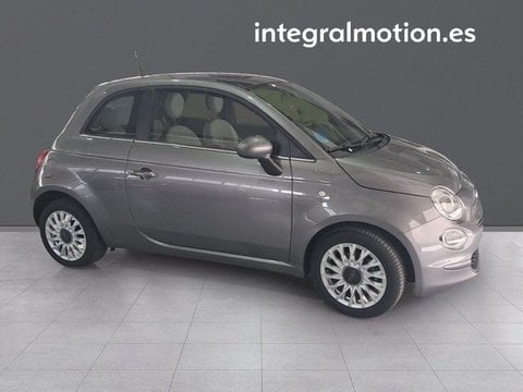Coches Segunda Mano En La Coruña | Fiat 500 Dolcevita 1.0 Hybrid 51Kw (70 Cv)