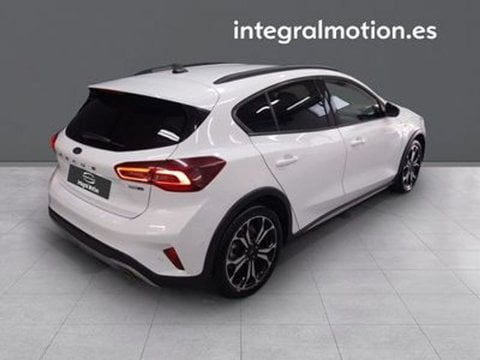 Coches Segunda Mano En La Coruña | Ford Focus 1.0 Ecoboost Mhev 114Kw Active