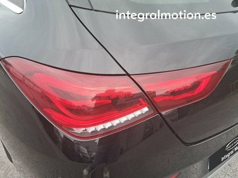Coches Segunda Mano En La Coruña | Mercedes-Benz Cla 200 D Dct Shooting Brake