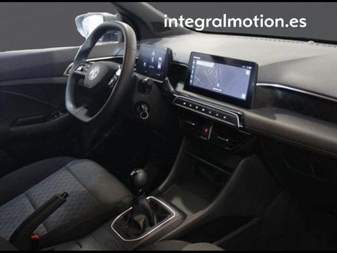 Coches Segunda Mano En La Coruña | Mg Mg3 Gasolina Mg3 1.5 Standard