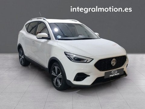 Coches Segunda Mano En La Coruña | Mg Zs 1.5 Comfort