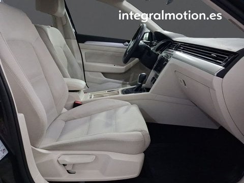 Coches Segunda Mano En La Coruña | Volkswagen Passat Advance 1.6 Tdi 88Kw(120Cv) Dsg Variant