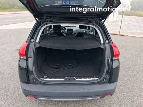 Coches Segunda Mano En La Coruña | Peugeot 2008 Allure 1.6 Bluehdi 100