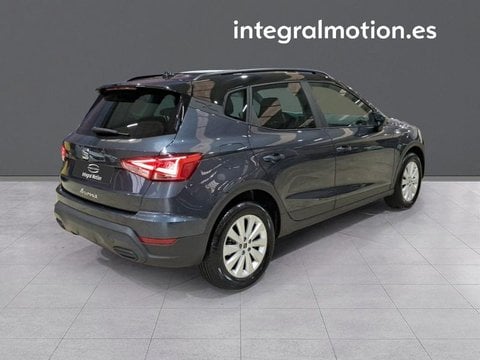 Coches Segunda Mano En La Coruña | Seat Arona 1.0 Tsi 85Kw Style Special Edition