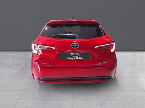 Coches Segunda Mano En La Coruña | Toyota Corolla 1.8 125H Style E-Cvt Touring Sport