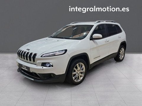 Coches Segunda Mano En La Coruña | Jeep Cherokee Crdi 4X4 Limited Aut