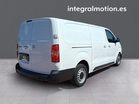 Coches Segunda Mano En La Coruña | Opel Vivaro Larga 1.5 Select 100Cv L3H1