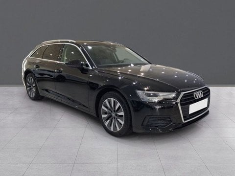 Coches Segunda Mano En La Coruña | Audi A6 Advanced 2.0 Tdi 110Kw Ultra S Tro Avant