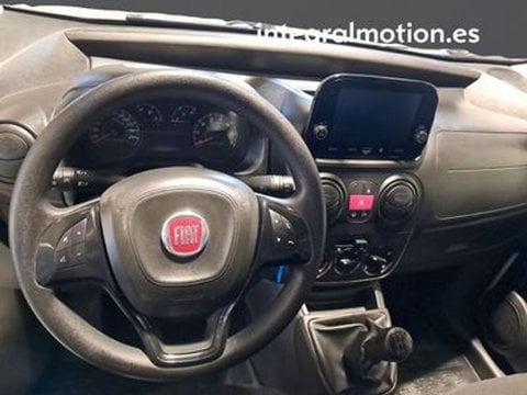 Coches Segunda Mano En La Coruña | Fiat Fiorino 1.3 Jtd Furgon 95Cv