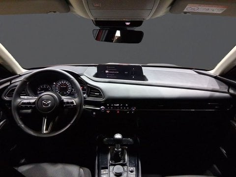 Coches Segunda Mano En La Coruña | Mazda Cx-30 E-Skyactiv G Homura